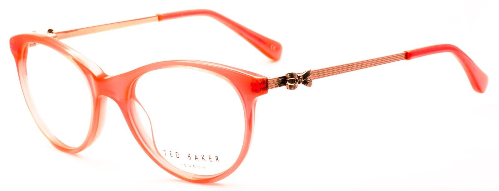 TED BAKER B961 207 46mm Cora Eyewear Glasses Eyeglasses RX Optical Frames - New