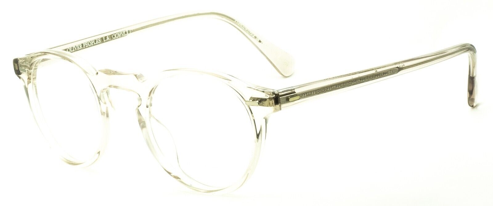 OLIVER PEOPLES Gregory Peck OV 5186 1467 45mm FRAMES Glasses RX Optical - Italy