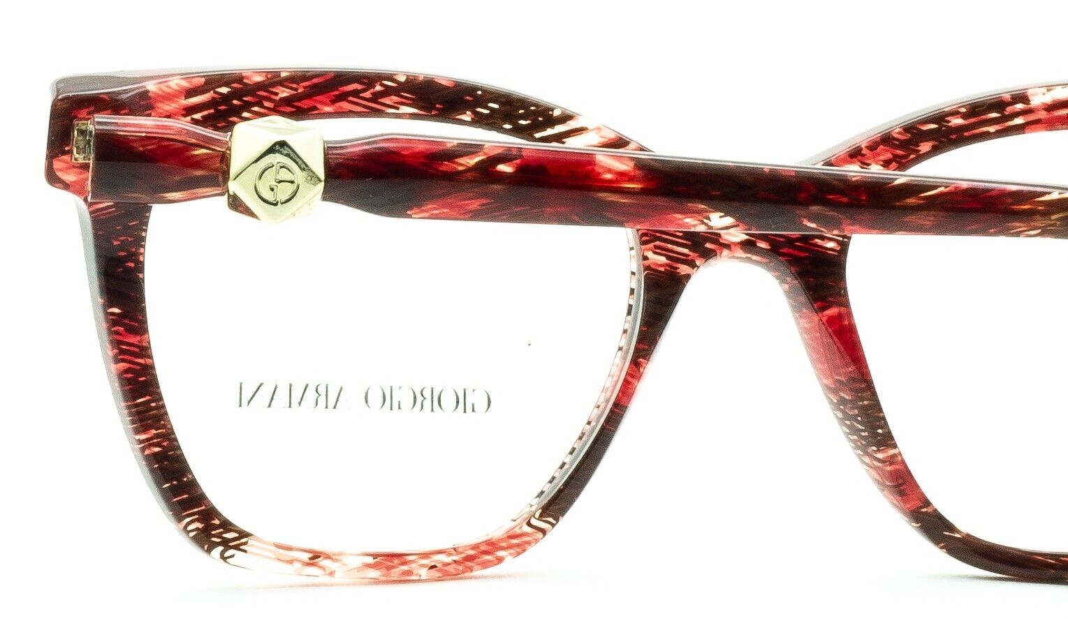 GIORGIO ARMANI AR 7238 6001 50mm Eyewear FRAMES RX Optical Glasses - New Italy