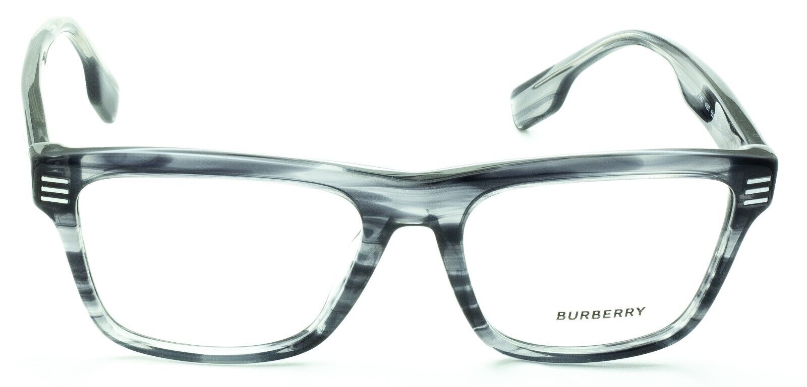 BURBERRY B 2387 4097 55mm Eyewear FRAMES RX Optical Glasses Eyeglasses New Italy