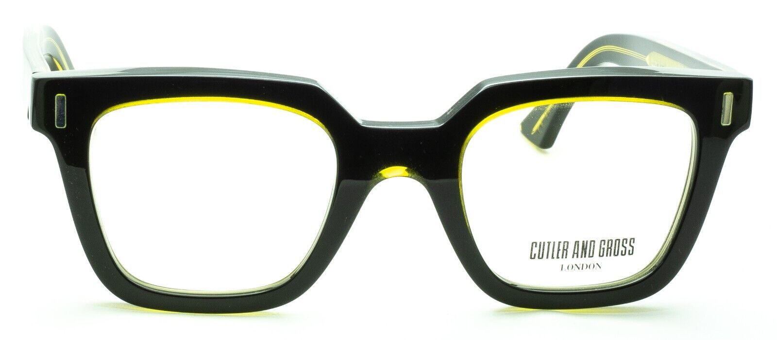 CUTLER & GROSS London CGOP 1305 14 51mm Eyewear FRAMES RX Optical Glasses -Italy