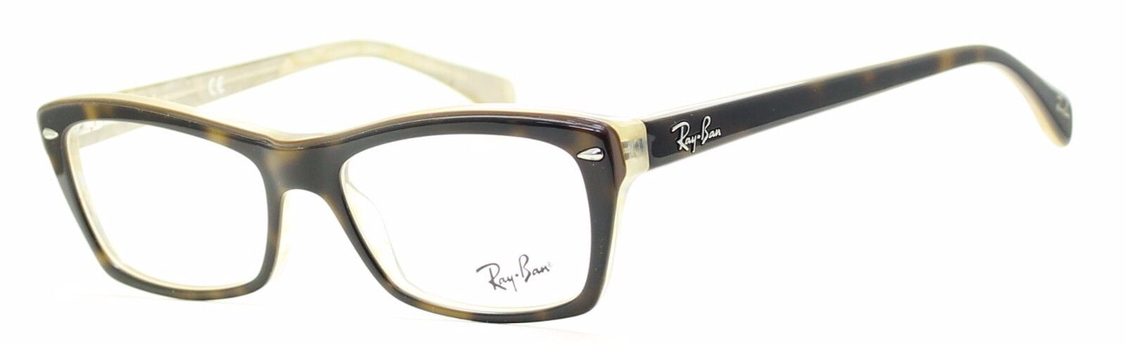 RAY BAN RB 5255 5075 51mm RX Optical FRAMES RAYBAN Glasses Eyewear EyeglassesNew