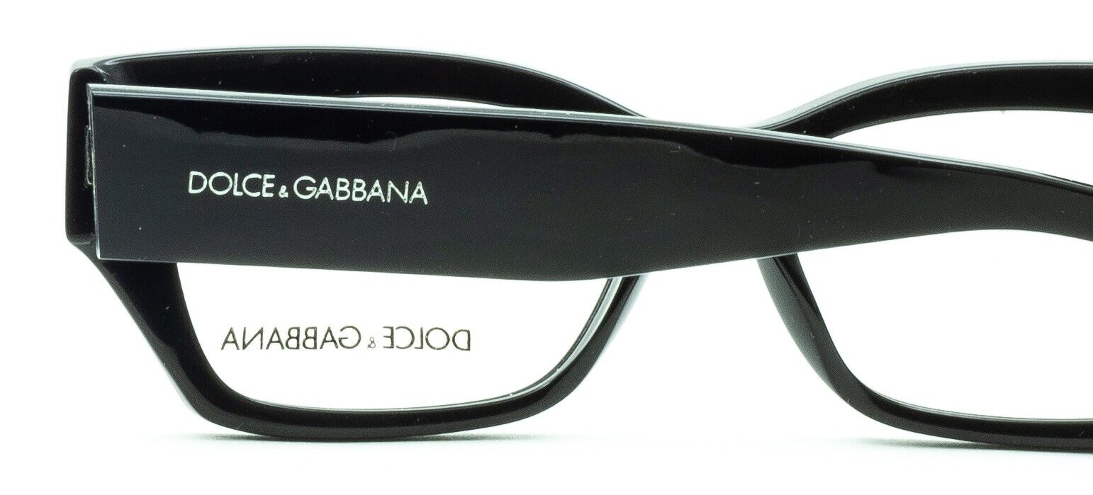 Dolce & Gabbana DG 3387 501 53mm Eyeglasses RX Optical Glasses Frames New Italy