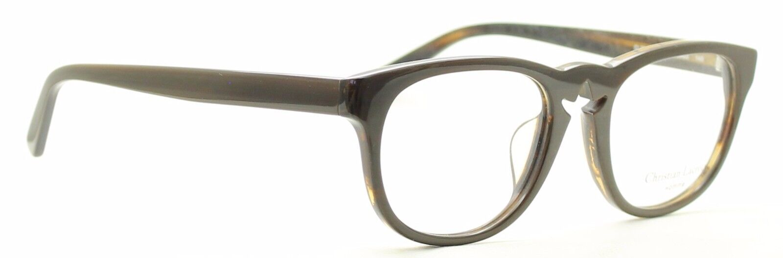 CHRISTIAN LACROIX HOMME CL2001 108 52mm Eyewear RX Optical FRAMES Glasses - New