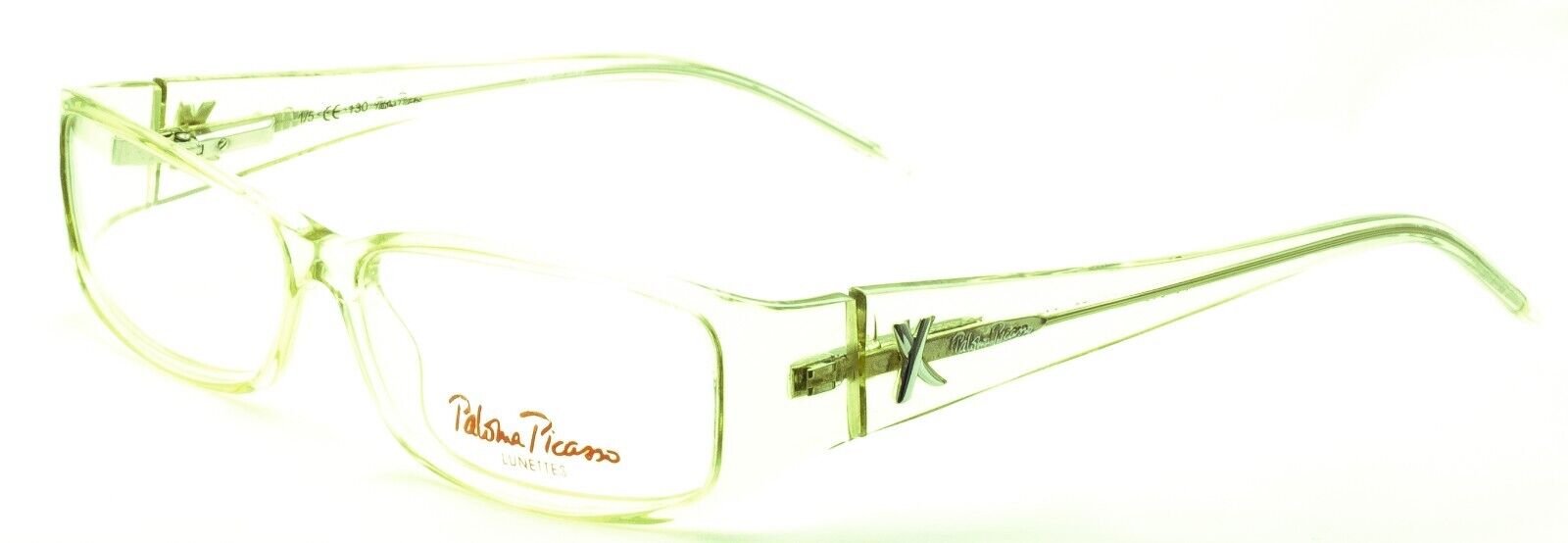 PALOMA PICASSO PP015 MB2 53mm Vintage FRAMES Glasses RX Optical Eyewear - Italy