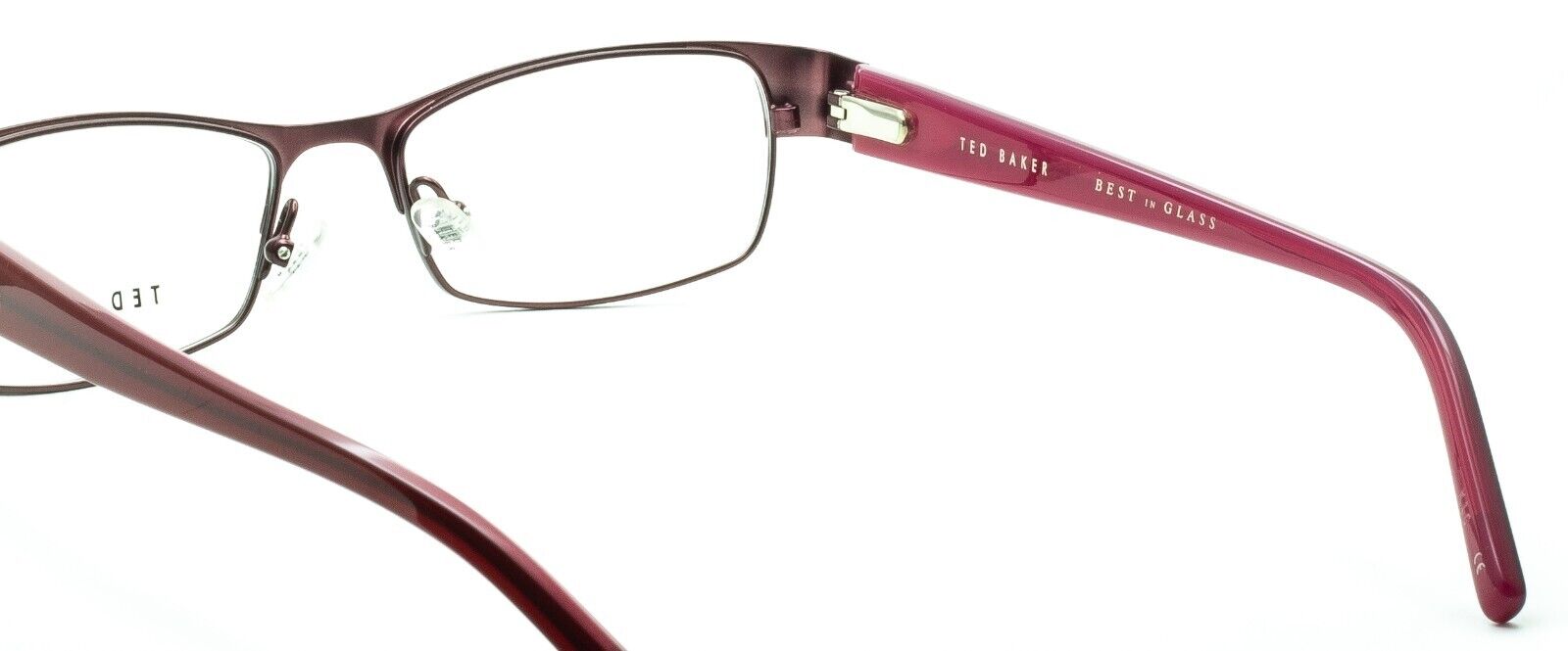 TED BAKER Laguna B931 249 49mm Eyewear FRAMES Glasses RX Optical Eyeglasses New