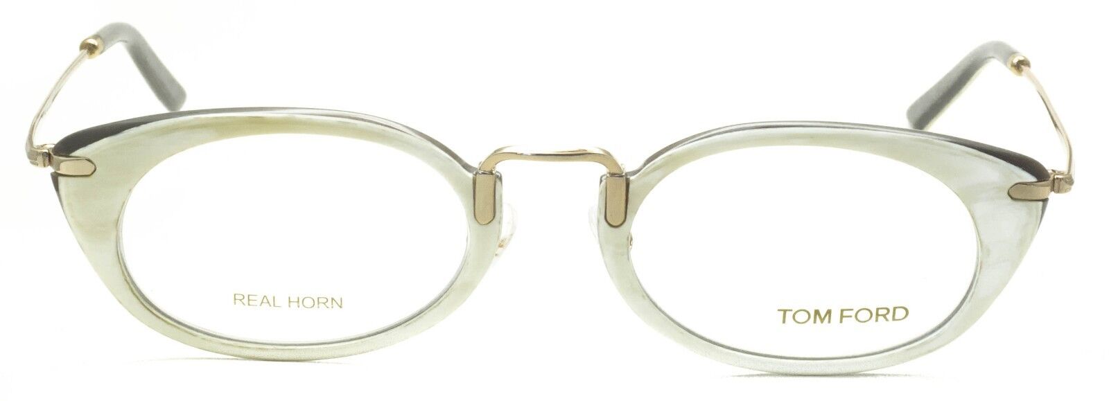 TOM FORD TF 5257 028 50mm Eyewear FRAMES RX Optical Eyeglasses Glasses New Italy