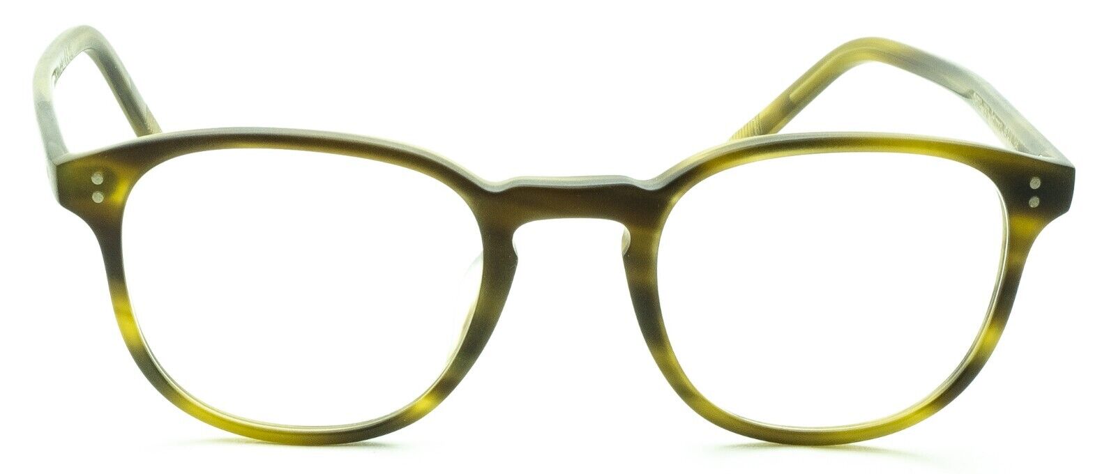 OLIVER PEOPLES Fairmont OV 5219 1318 47mm FRAMES Glasses RX Optical - New Italy