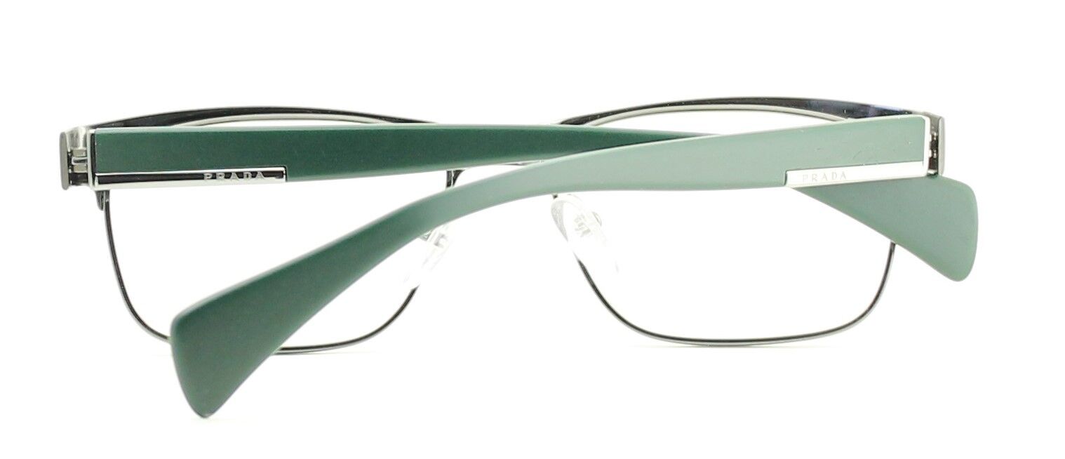 PRADA VPR 61P LAH-1O1 53mm Eyewear FRAMES RX Optical Eyeglasses Glasses - Italy