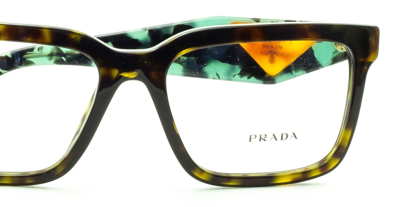 PRADA VPR 10Y 2AU-1O1 54mm Eyewear FRAMES RX Optical Eyeglasses Glasses - Italy