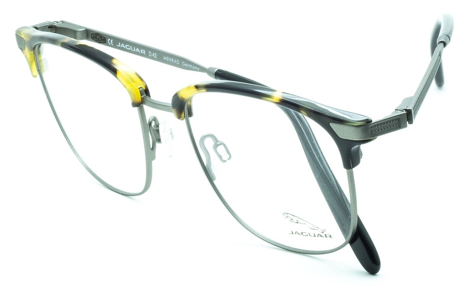 JAGUAR MENRAD Mod. 33717-1211 52mm Eyewear RX Optical Eyeglasses Glasses Germany