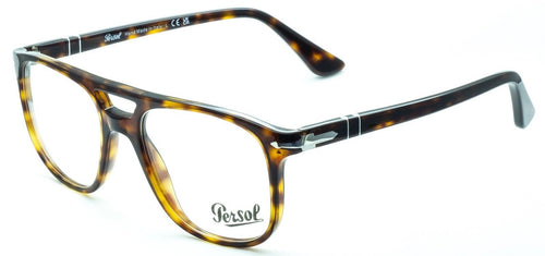 PERSOL 3329-V 24 52mm Greta Eyewear FRAMES Glasses RX Optical New - Italy