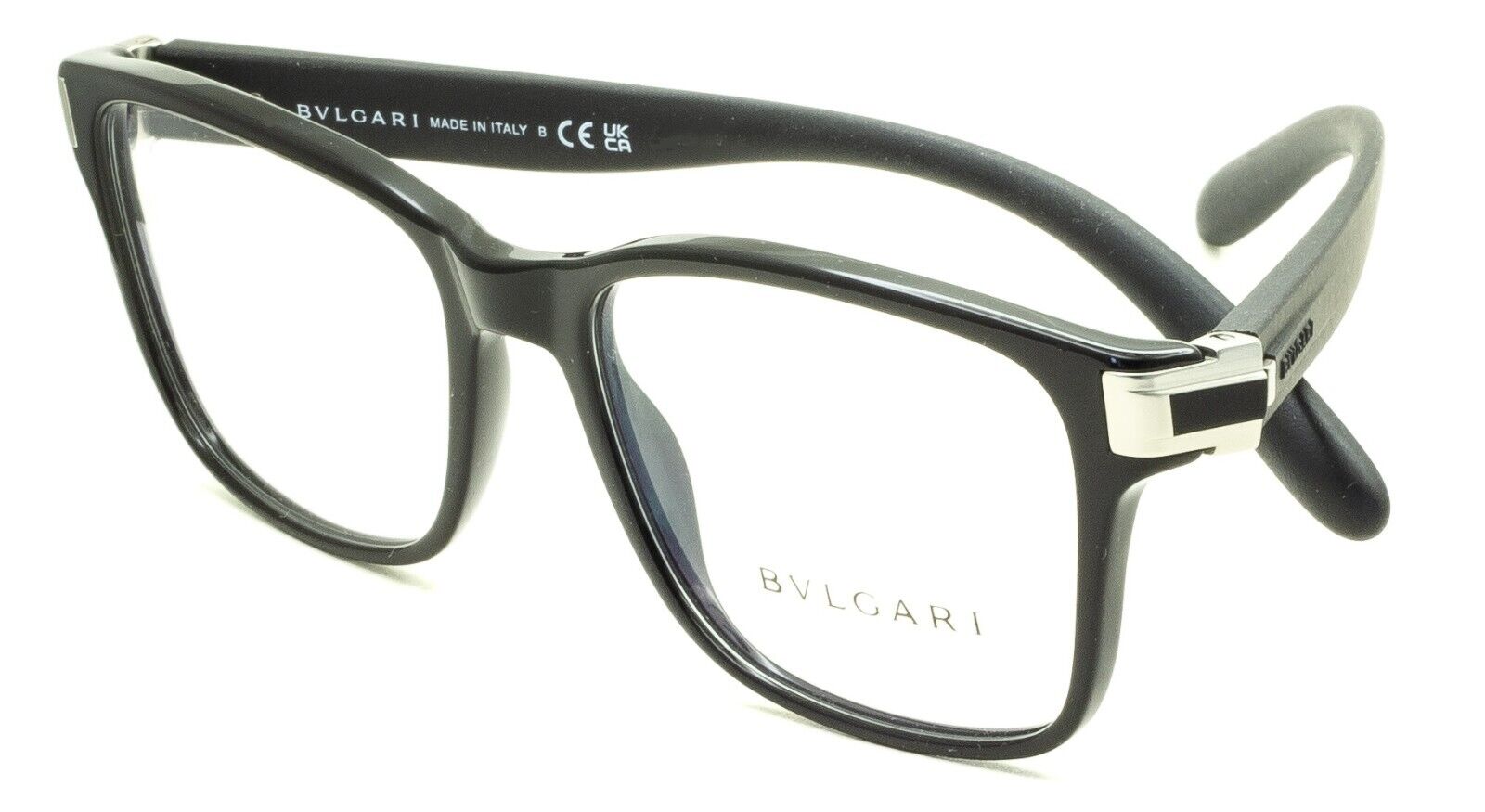 BVLGARI 3051 501 55mm Eyewear Glasses RX Optical Eyeglasses FRAMES - New Italy