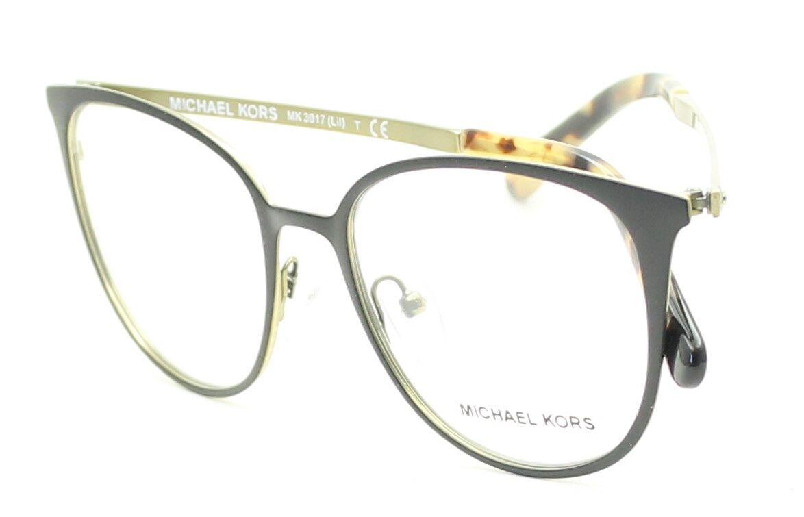 MICHAEL KORS MK 3017 1187 Lil 51mm Eyewear FRAMES RX Optical Glasses New TRUSTED