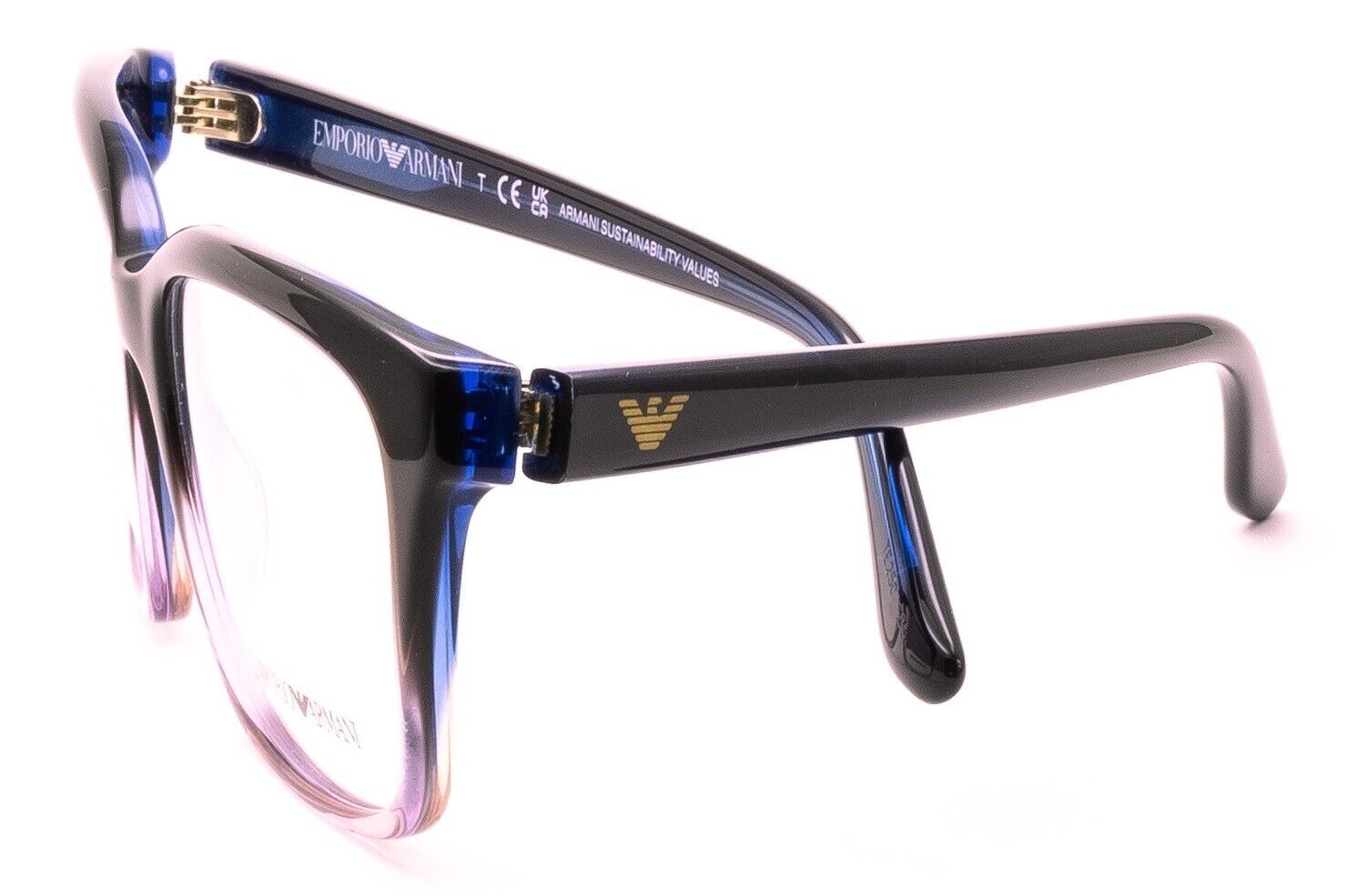 EMPORIO ARMANI EA 3219 5991 54mm Eyewear FRAMES RX Optical Glasses Eyeglasses