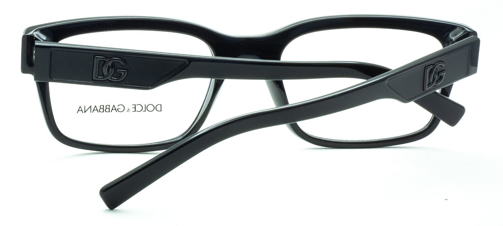 Dolce & Gabbana DG 3352 501 55mm Eyeglasses RX Optical Glasses Frames New -Italy