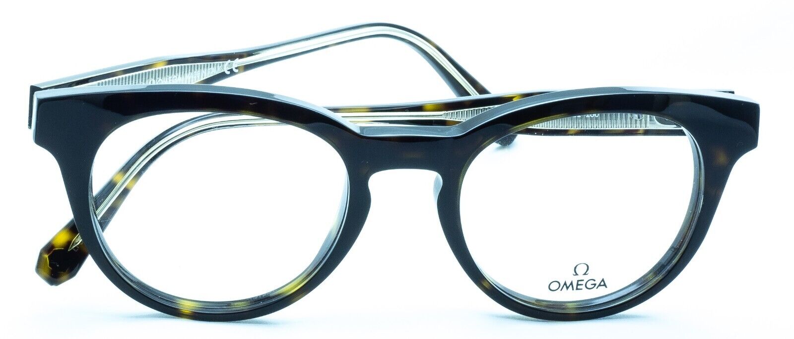 OMEGA OM5003-H 052 52mm Eyewear RX Optical FRAMES RX Eyeglasses - New BNIB Italy