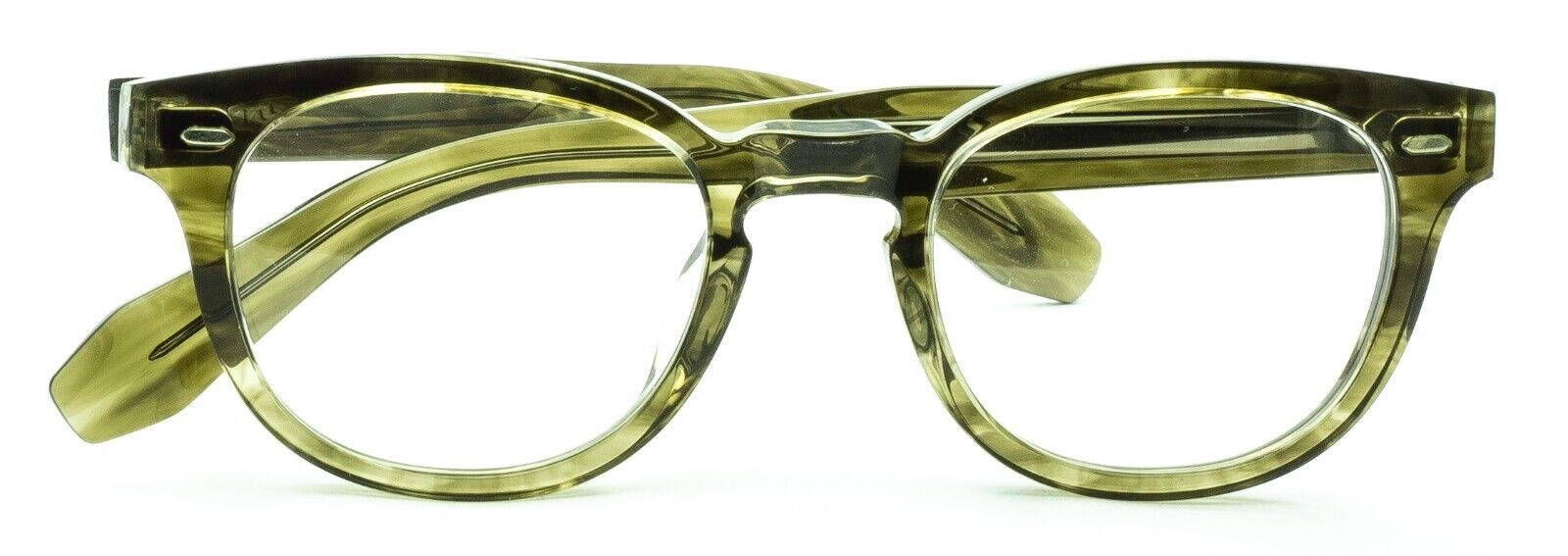 OLIVER PEOPLES N.01 OV 5528U 1735 47mm FRAMES Glasses RX Optical - New Japan