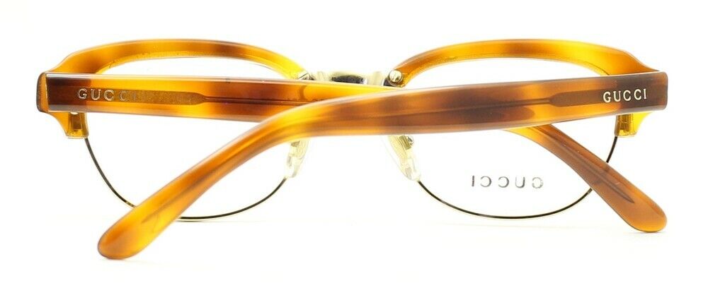 GUCCI GG 2394 056 49mm Vintage Eyewear FRAMES RX Optical Eyeglasses New - ITALY