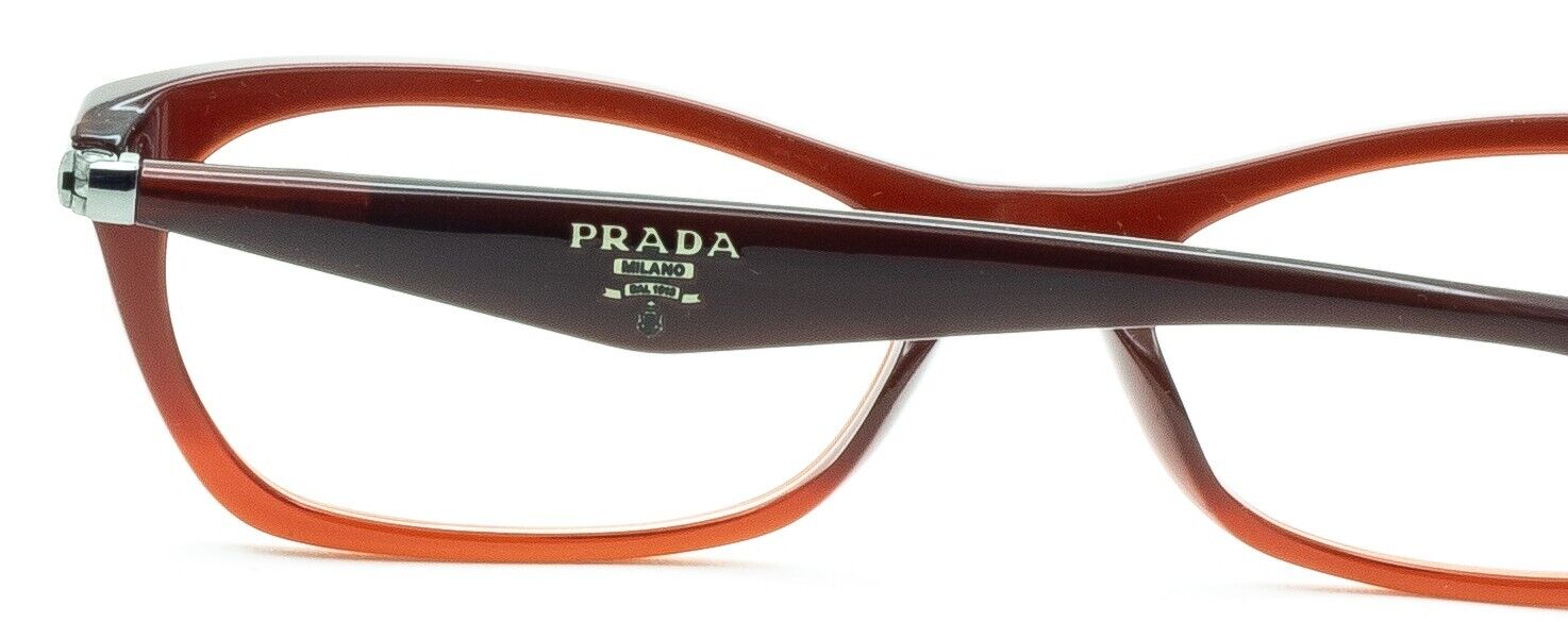 PRADA VPR 15P MAX-1O1 53mm Eyewear FRAMES RX Optical Eyeglasses Glasses - Italy