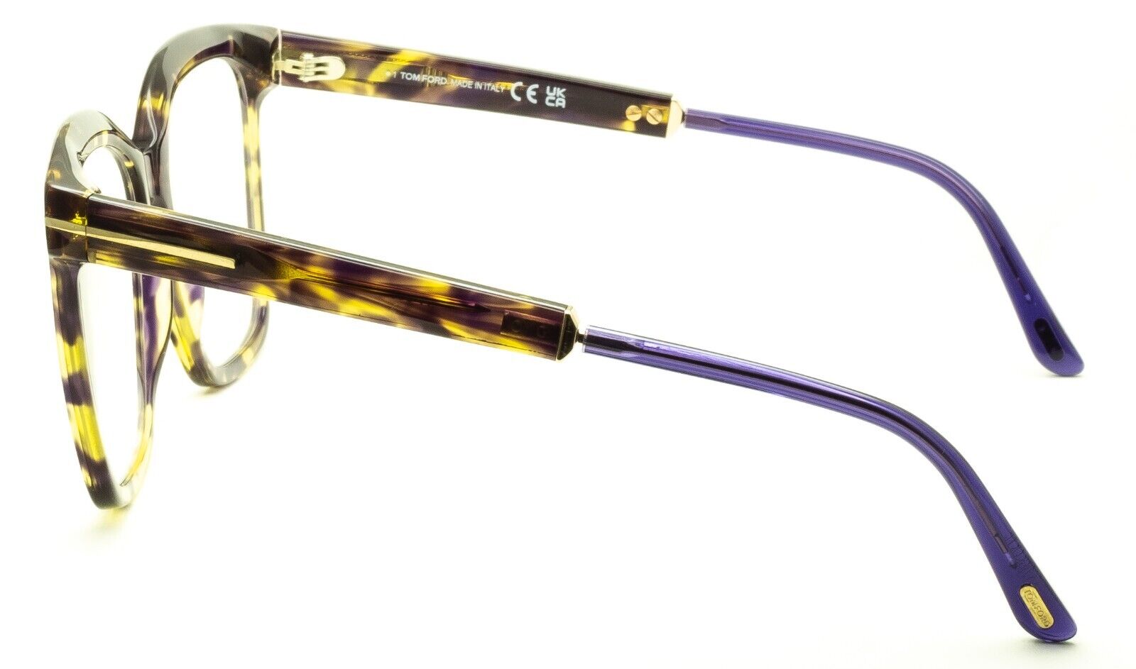 TOM FORD TF 5892-B ECO 055 56mm RX Optical Glasses Frames Eyewear BNIB - Italy