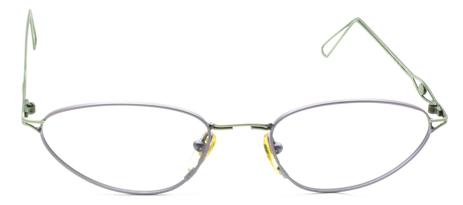 CHIARO & SCURO Eloise 50mm Vintage Eyewear RX Optical FRAMES Glasses - New NOS