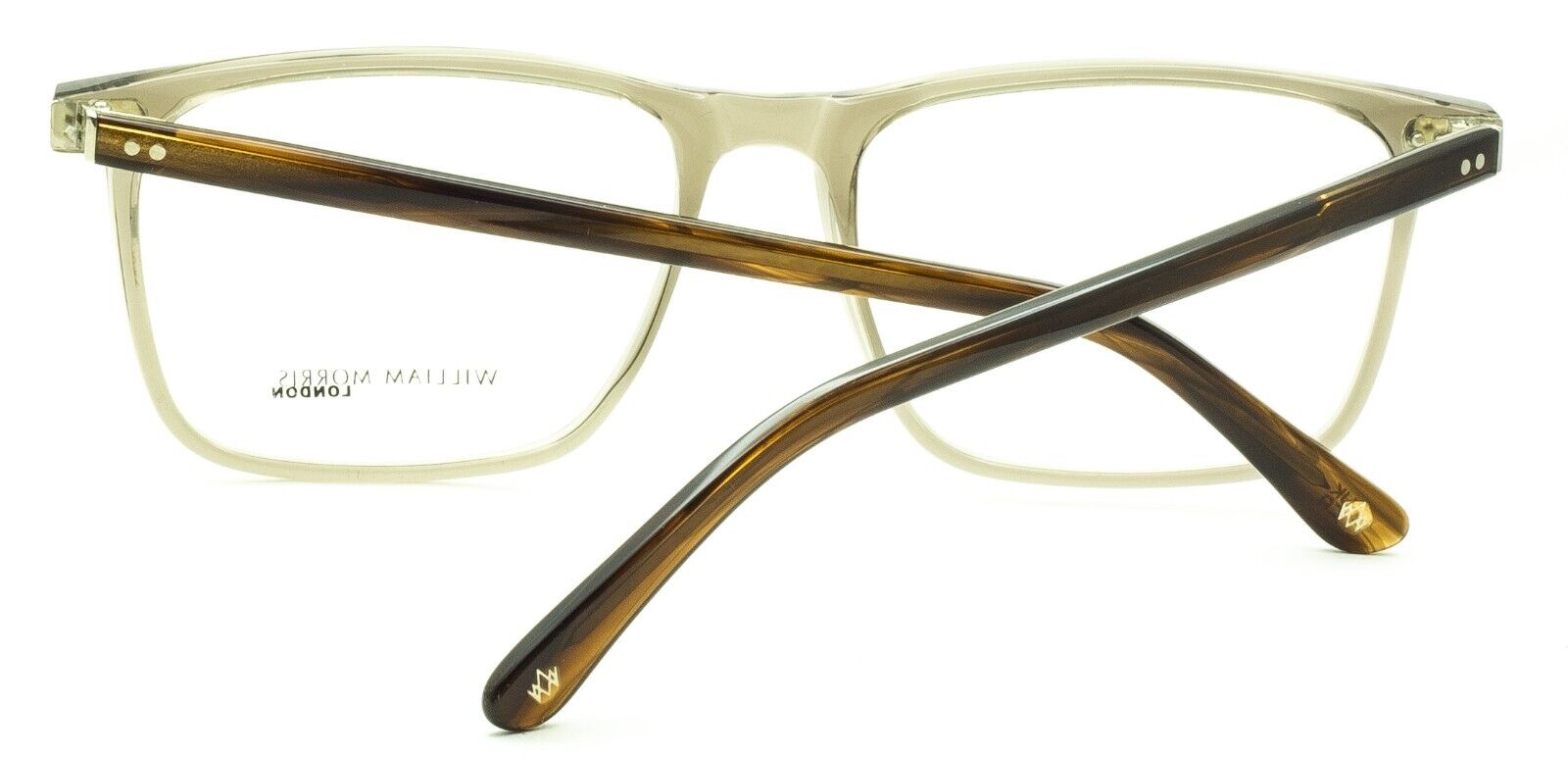 WILLIAM MORRIS LN50257 C2 58mm RX Optical Eyewear FRAMES Eyeglasses Glasses -New