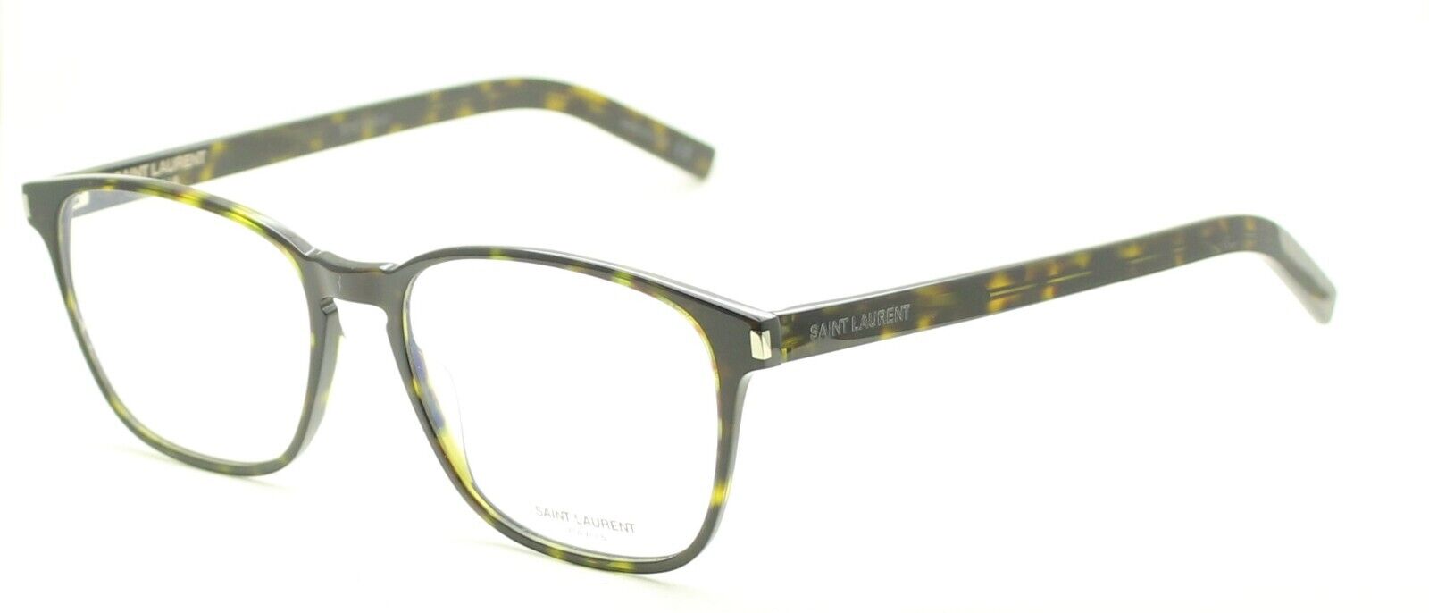 Saint Laurent Paris SL186B 005 53mm Eyewear FRAMES RX Optical Eyeglasses Glasses