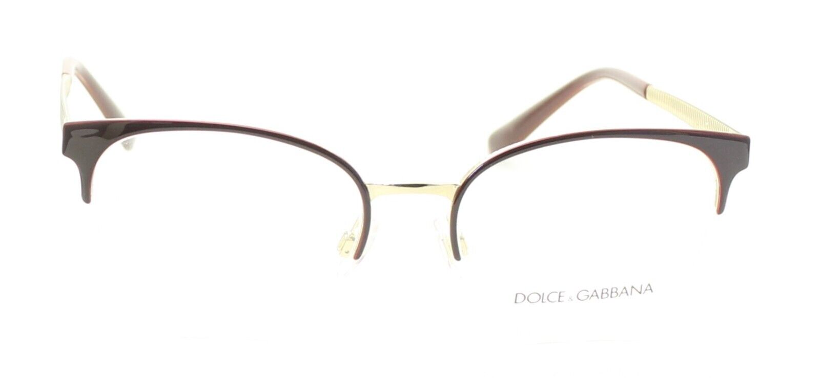 Dolce & Gabbana DG 1311 1333 Eyeglasses RX Optical Glasses Eyewear Frames Italy