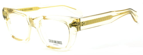 CUTLER & GROSS London CGOP 1391 03 53mm Eyewear FRAMES RX Optical Glasses -Italy