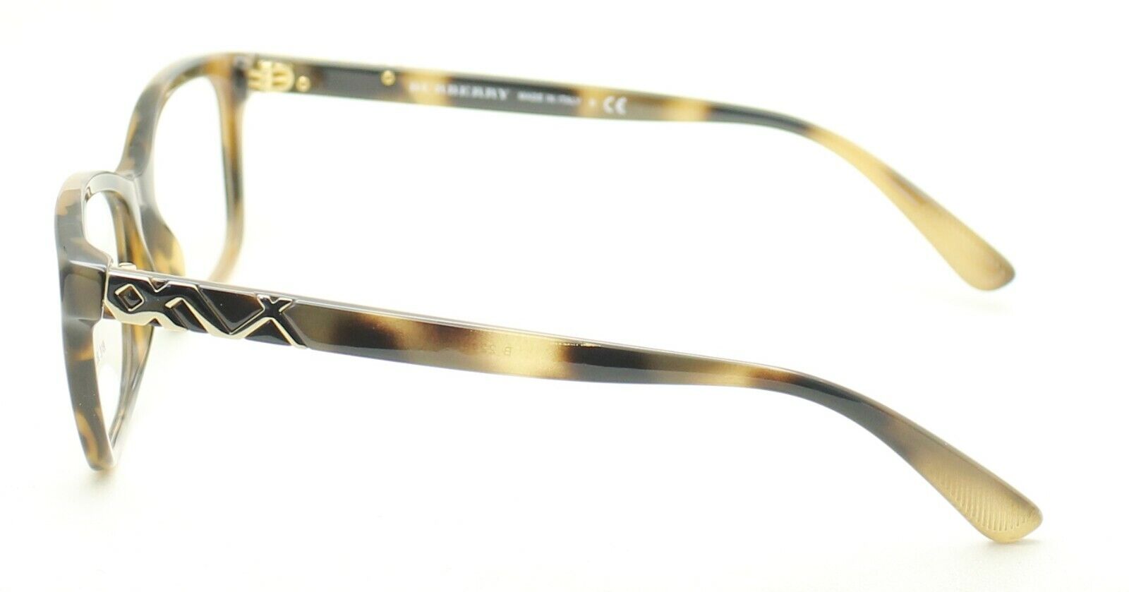 BURBERRY B 2249 3641 54mm Eyewear FRAMES RX Optical Glasses Eyeglasses New Italy