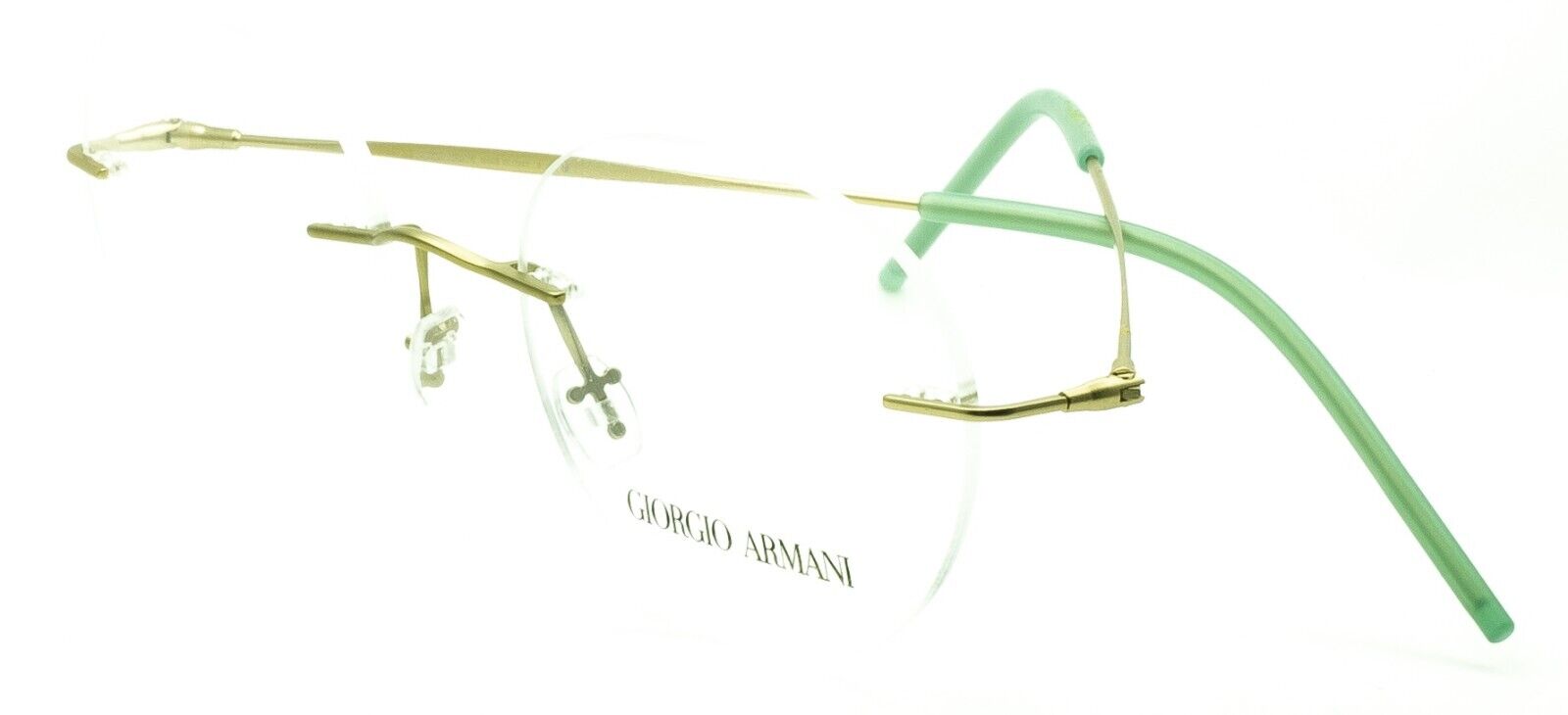 GIORGIO ARMANI AR 5147 3002 50mm Eyewear FRAMES RX Optical Glasses - New Italy