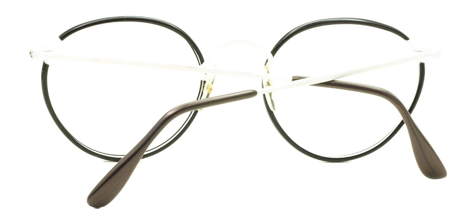 B.O.I.C.(SAVILE ROW) Panto Beaufort White 49x22mm Frames RX Optical Glasses New