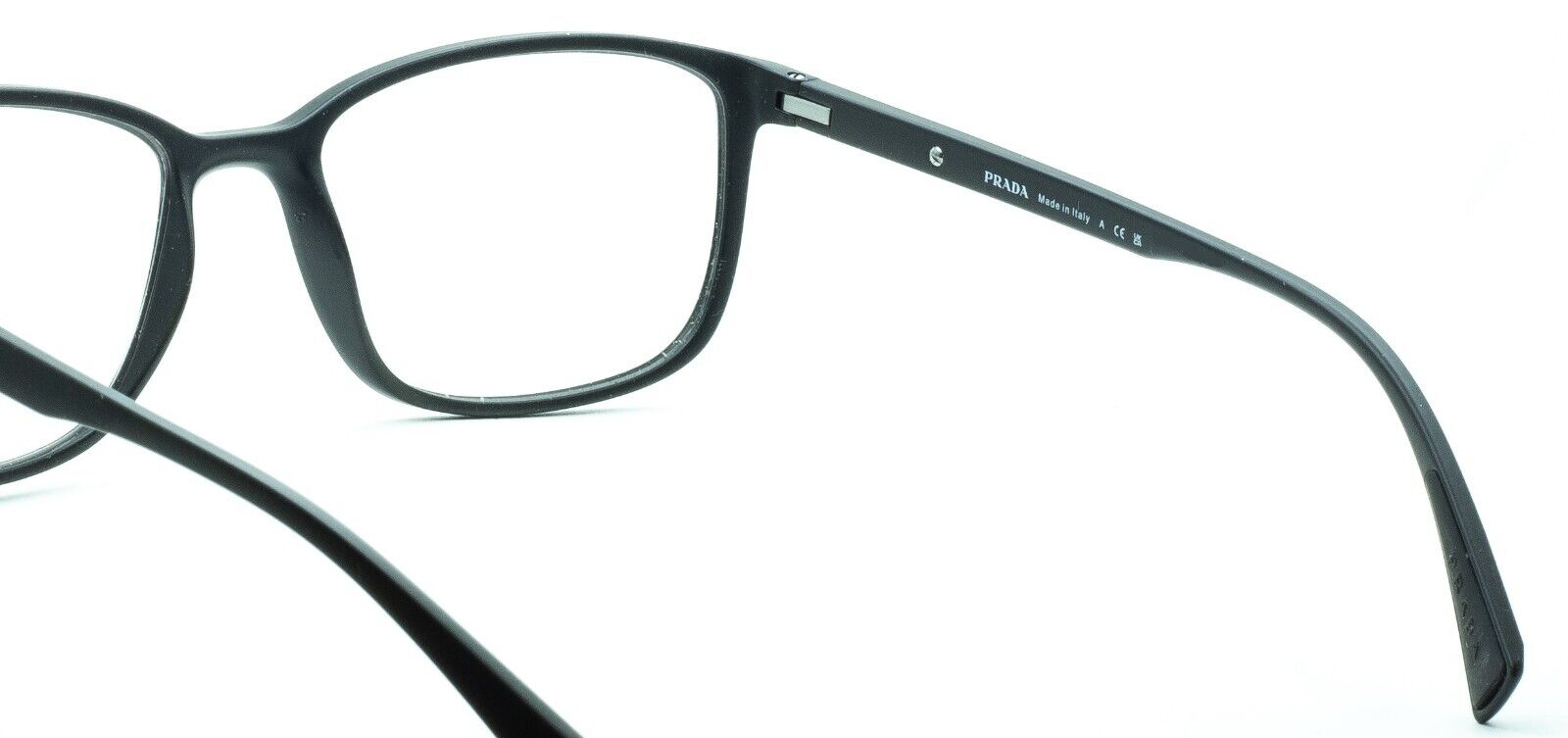 PRADA SPORTS VPS 04I DG0-1O1 55mm Eyewear RX Optical FRAMES Glasses - New Italy