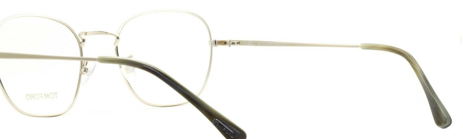 TOM FORD TF 5335 028 51mm Eyewear FRAMES RX Optical Eyeglasses Glasses Italy New