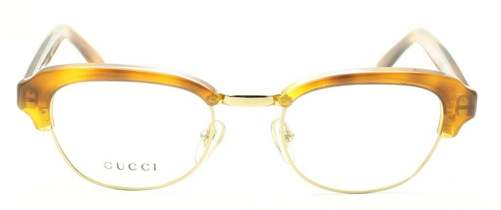 GUCCI GG 2394 056 49mm Vintage Eyewear FRAMES RX Optical Eyeglasses New - ITALY