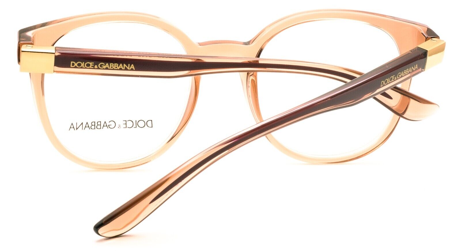 Dolce & Gabbana DG 5083 3148 51mm Eyeglasses RX Optical Glasses Frames New Italy