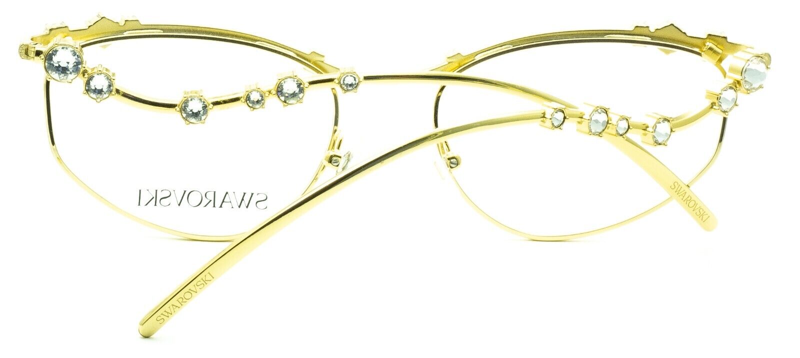 SWAROVSKI SK 1015 4004 55mm Eyewear FRAMES RX Optical Glasses Eyeglasses - New