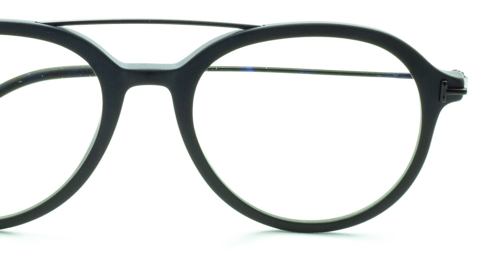 TOM FORD TF 5609-B 002 53mm Eyewear FRAMES RX Optical Eyeglasses Glasses - Italy