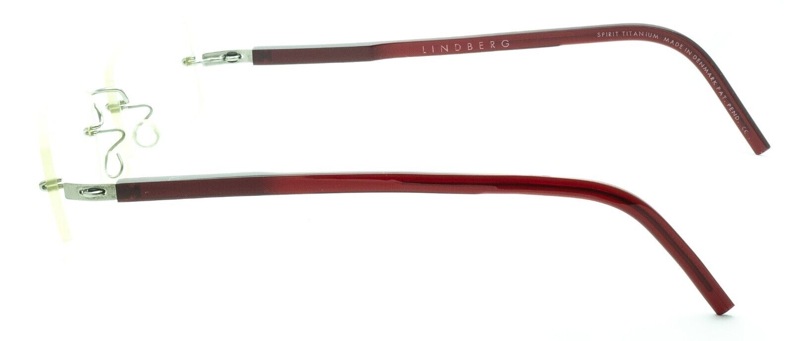 LINDBERG SPIRIT TITANIUM 2081 Eyewear RX FRAMES Eyeglasses Glasses - New DENMARK