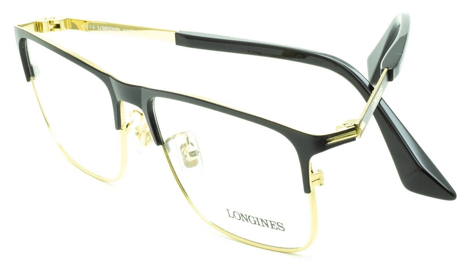 LONGINES LG5005-H 02A 56mm Eyewear RX Optical FRAMES RX Eyeglasses - New Italy