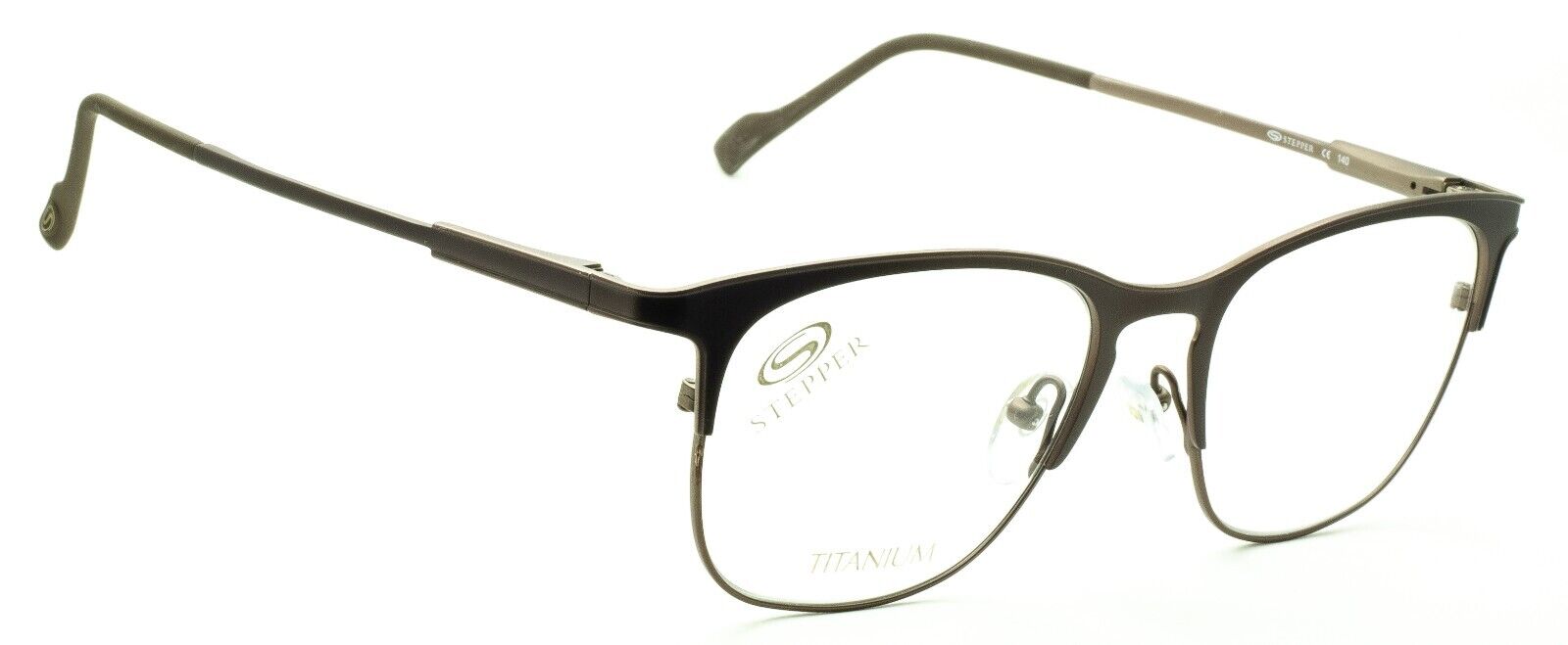 STEPPER SI-60176 F011 53mm Eyewear FRAMES RX Optical Eyeglasses Glasses - New