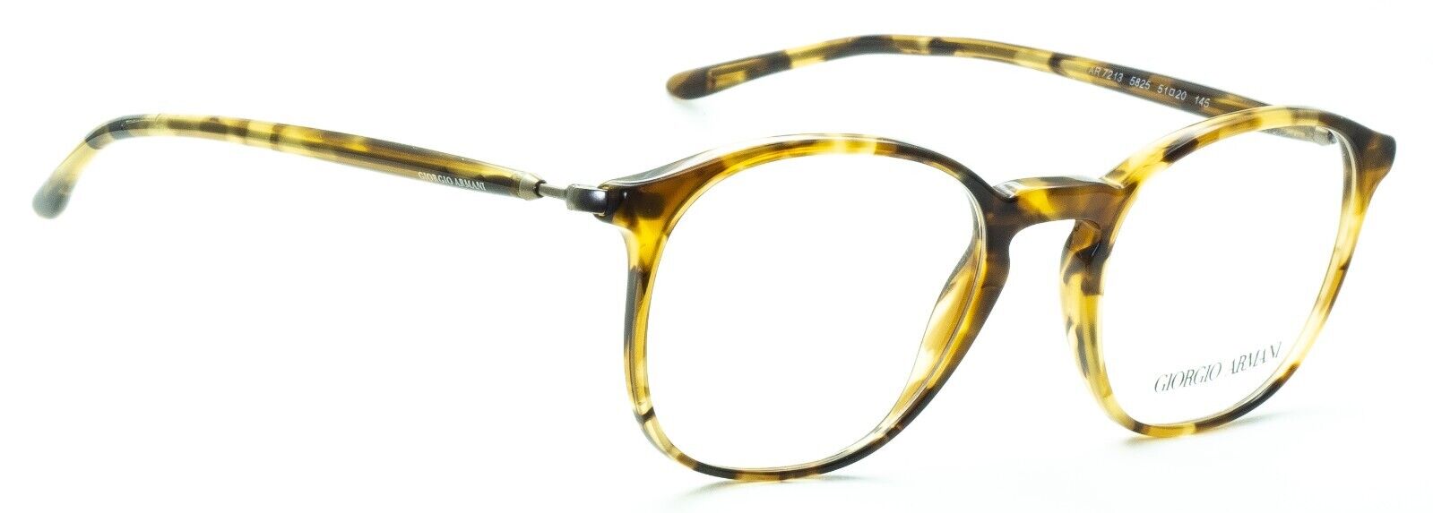 GIORGIO ARMANI AR 7213 5825 51mm Eyewear FRAMES RX Optical Glasses - New Italy