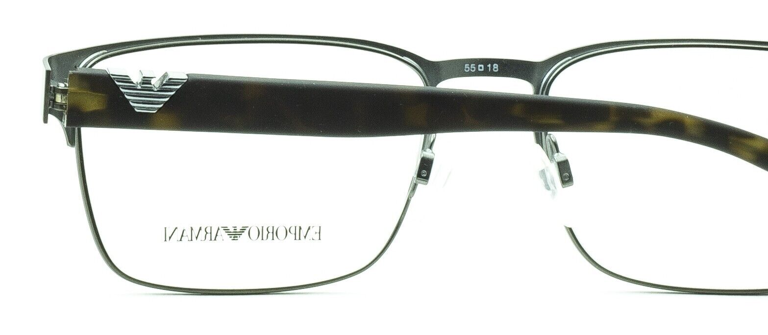 EMPORIO ARMANI EA1027 3246 55mm Eyewear FRAMES RX Optical Glasses Eyeglasses-New