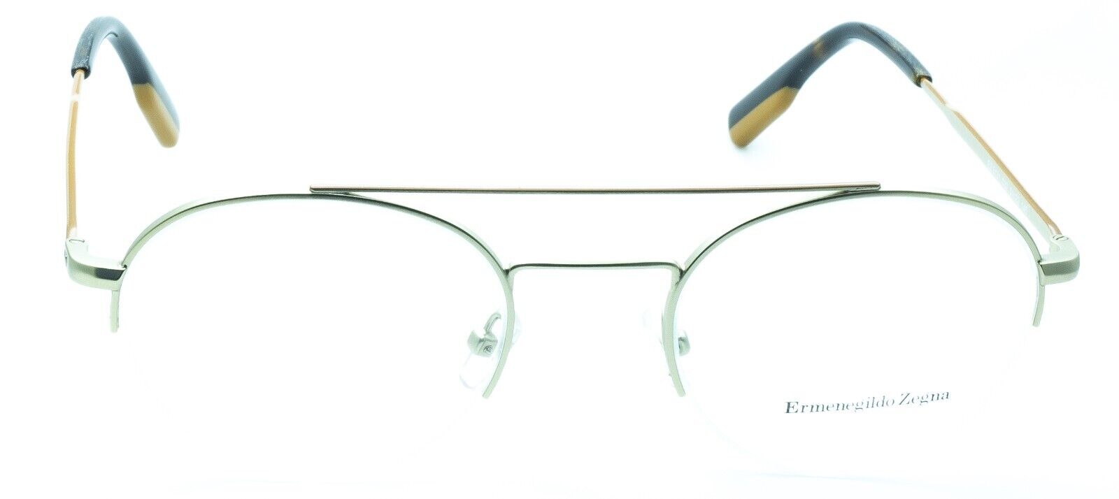 ERMENEGILDO ZEGNA EZ 5131 032 51mm FRAMES RX Optical Glasses Eyewear New - Italy