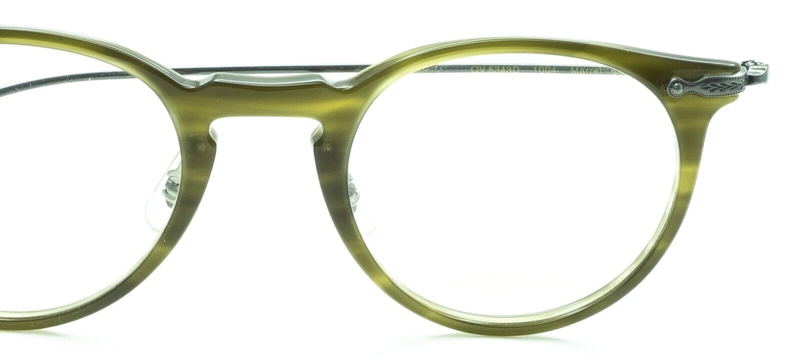 OLIVER PEOPLES Marret OV 5343D 1004 46mm FRAMES Glasses RX Optical - New Japan