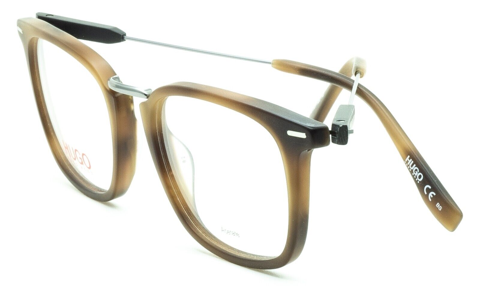 HUGO BOSS HG 0327 HGC 50mm Eyewear FRAMES RX Optical Glasses Eyeglasses - New