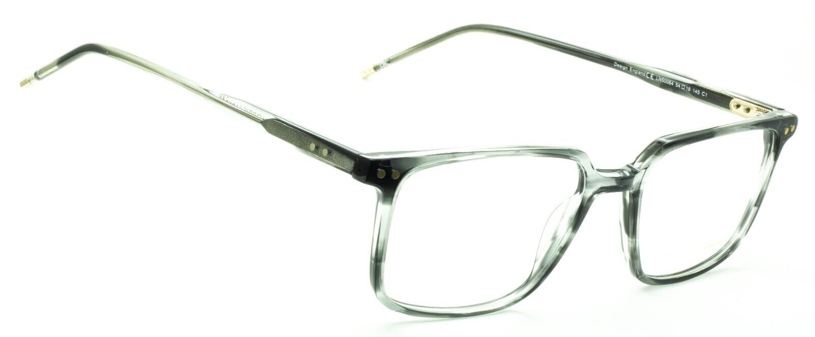 WILLIAM MORRIS LN50064 C1 54mm RX Optical Eyewear FRAMES Eyeglasses Glasses -New