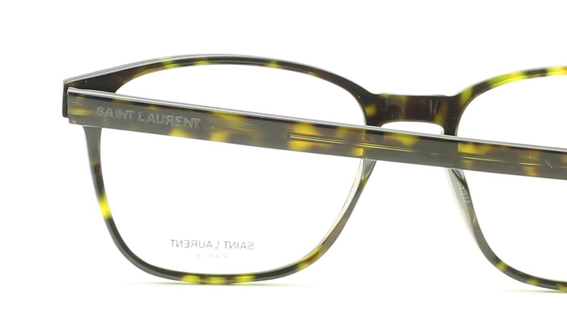 Saint Laurent Paris SL186B 005 53mm Eyewear FRAMES RX Optical Eyeglasses Glasses