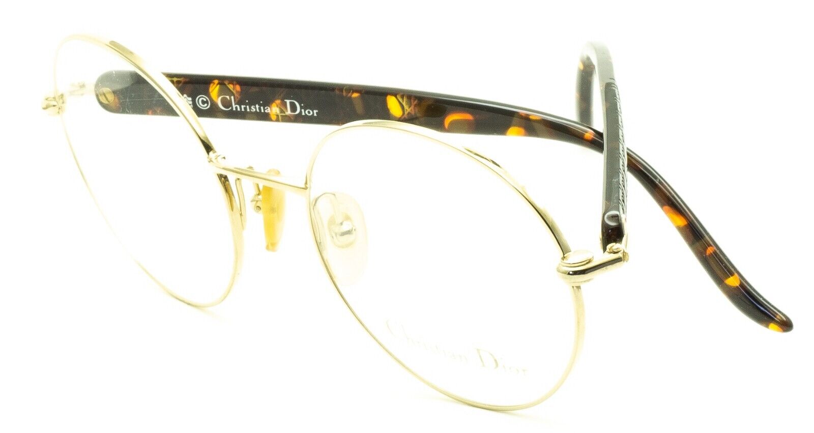 CHRISTIAN DIOR 3507 25E 53mm Eyewear Glasses RX Optical FRAMES VINTAGE - Austria